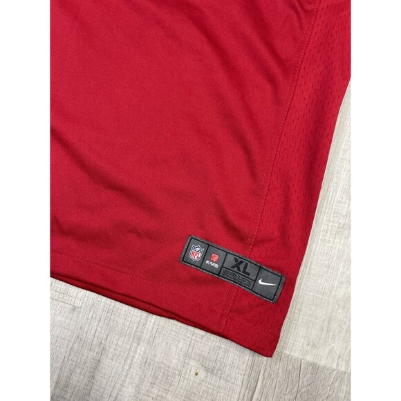 NIKE ON FIELD NFL FOOTBALL HOUSTON TEXANS 8 MATT SCHAUB JERSEY Youth XL (T) - Picture 4 of 8